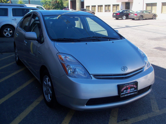 Toyota Prius 2007 photo 1