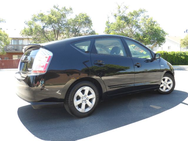 Toyota Prius 2007 photo 4