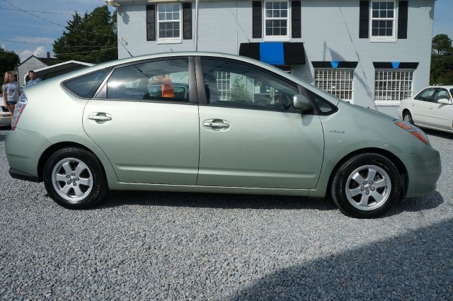 Toyota Prius 2007 photo 4