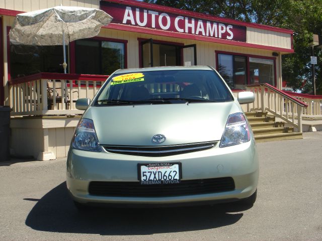 Toyota Prius 2007 photo 2