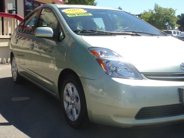 Toyota Prius 2007 photo 4