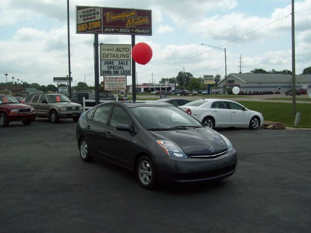 Toyota Prius 2007 photo 1