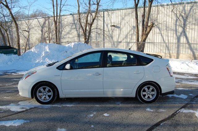 Toyota Prius 2007 photo 1