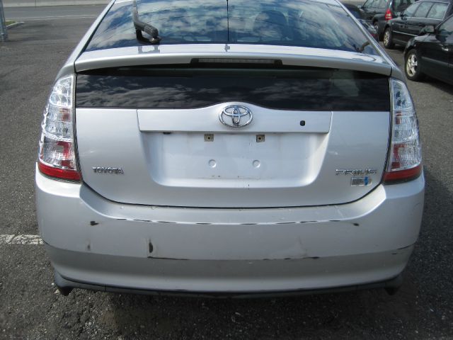 Toyota Prius 2007 photo 4