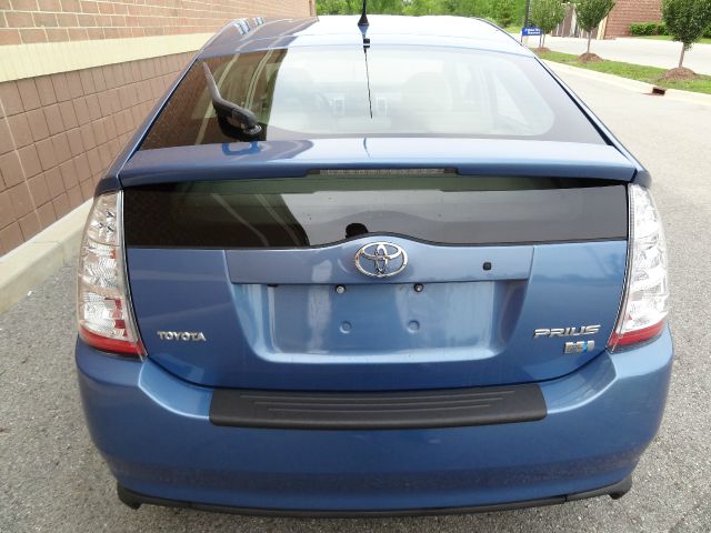 Toyota Prius 2007 photo 3