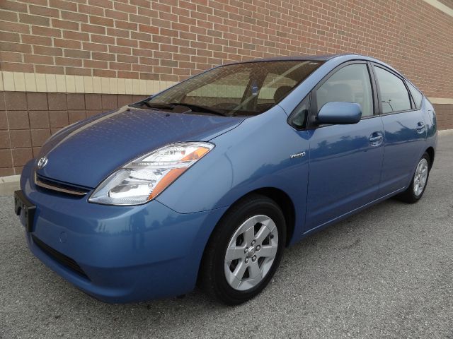 Toyota Prius 2007 photo 4