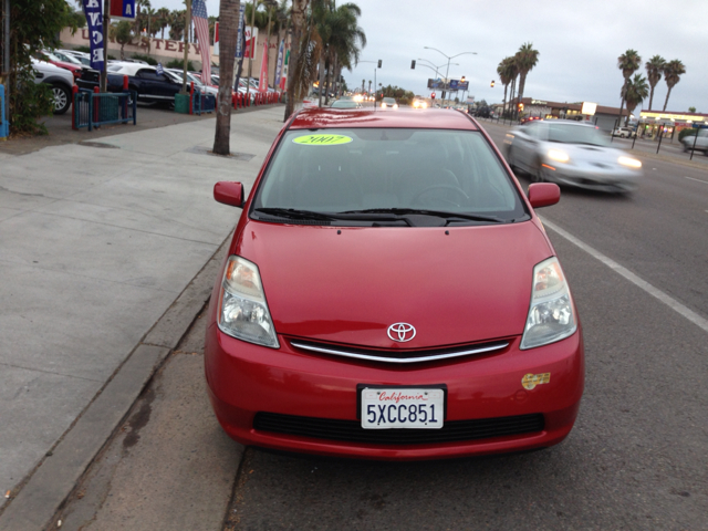 Toyota Prius Graphite Hatchback