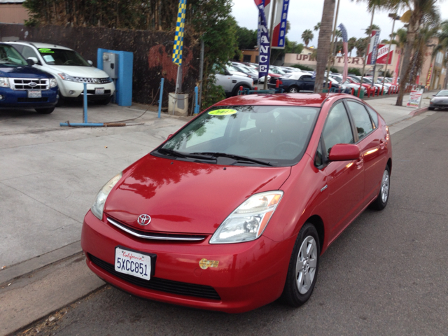 Toyota Prius 2007 photo 2