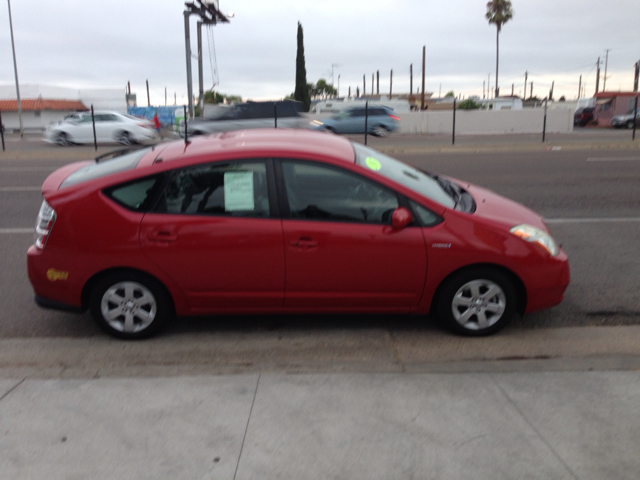 Toyota Prius 2007 photo 3