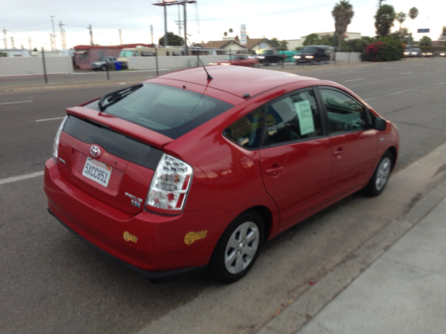 Toyota Prius 2007 photo 4