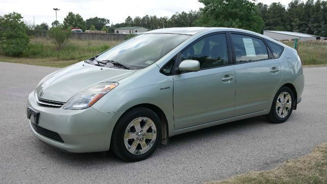 Toyota Prius 2007 photo 2