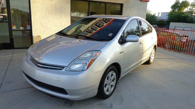 Toyota Prius 2007 photo 1