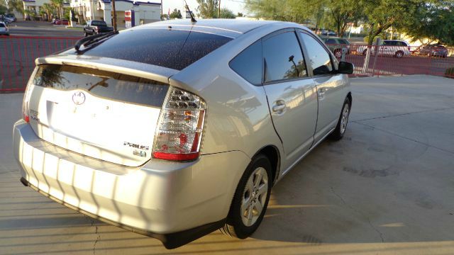 Toyota Prius 2007 photo 3