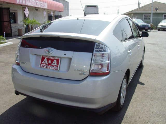 Toyota Prius 2007 photo 1