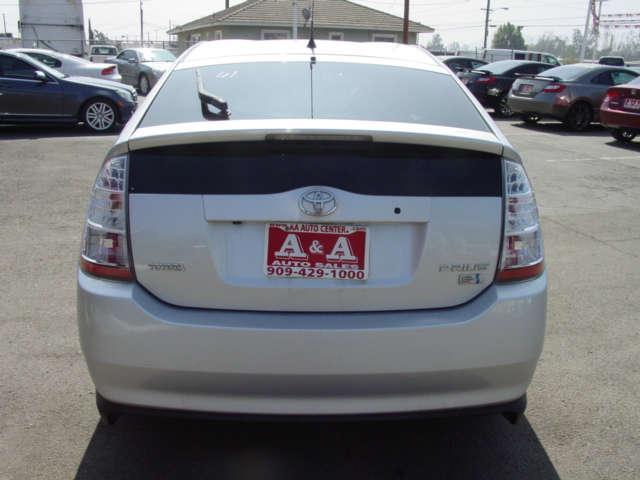 Toyota Prius 2007 photo 2