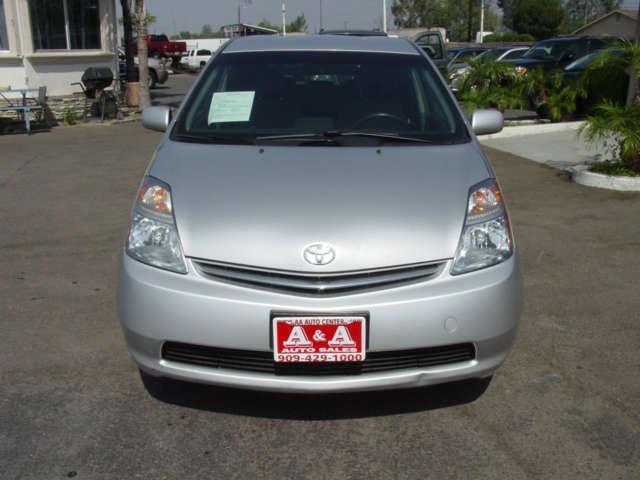 Toyota Prius 2007 photo 3