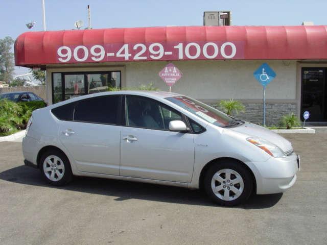 Toyota Prius 2007 photo 4