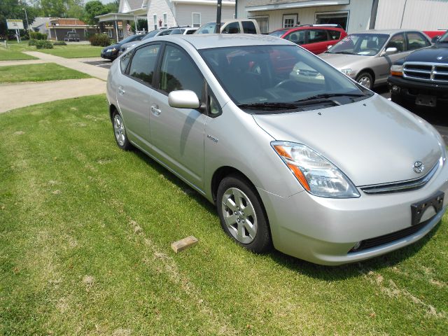 Toyota Prius Graphite Hatchback