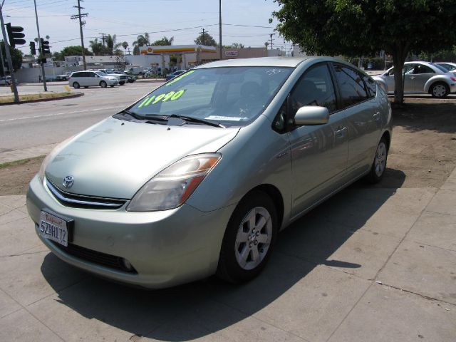 Toyota Prius 2007 photo 1