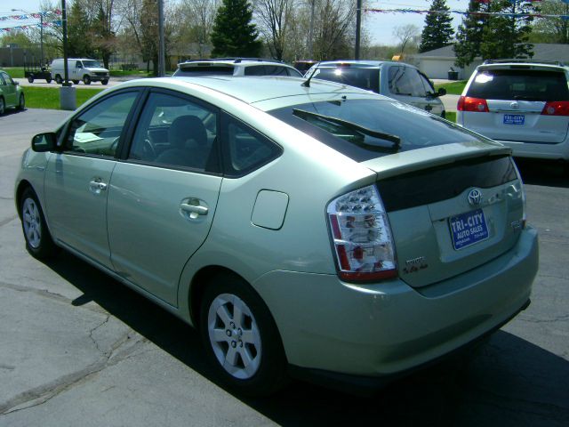 Toyota Prius 2007 photo 4