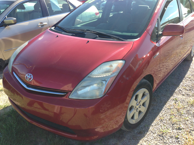 Toyota Prius 2007 photo 1