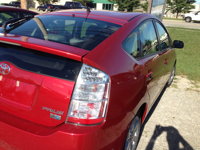 Toyota Prius 2007 photo 4