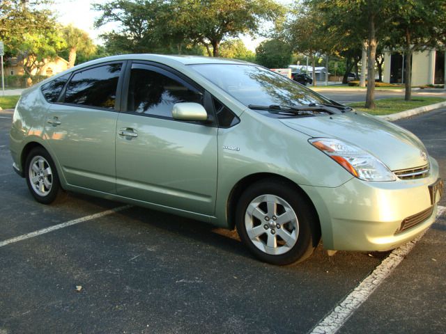 Toyota Prius 2007 photo 1