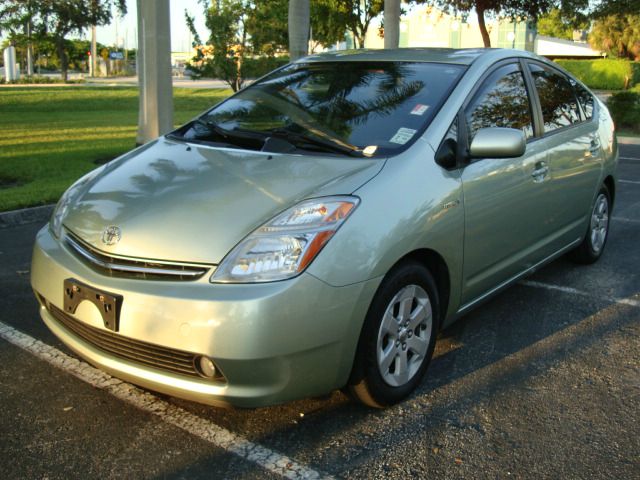 Toyota Prius 2007 photo 3