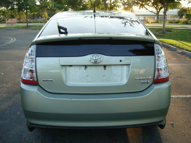 Toyota Prius 2007 photo 4