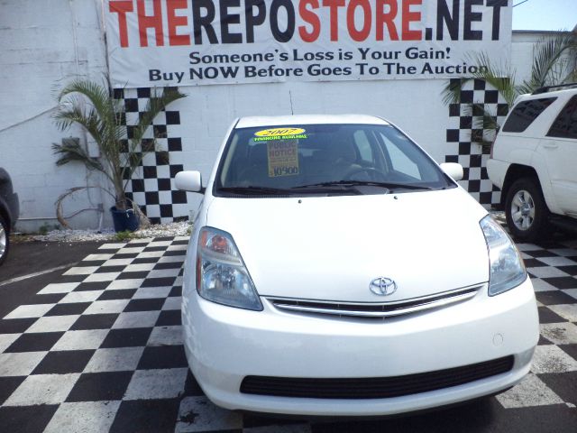 Toyota Prius 2007 photo 1