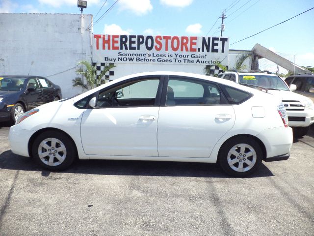 Toyota Prius 2007 photo 3