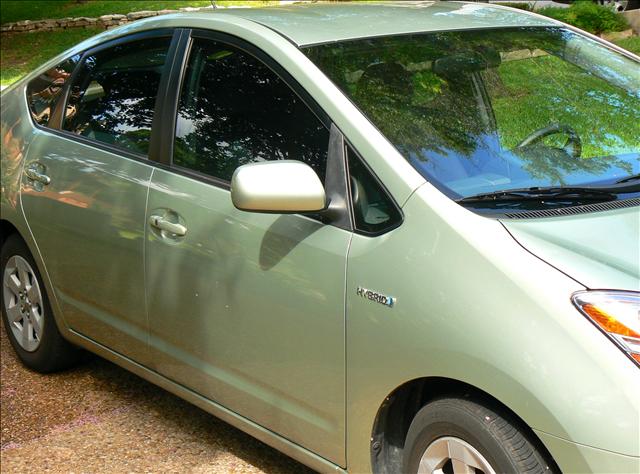 Toyota Prius 2007 photo 1