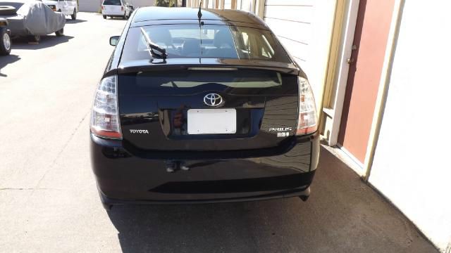 Toyota Prius 2007 photo 3