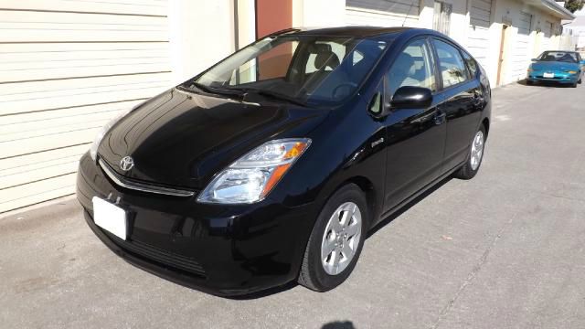 Toyota Prius 2007 photo 4