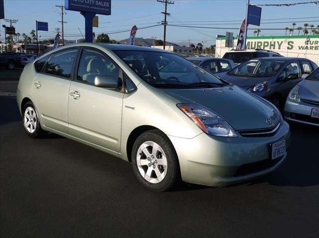 Toyota Prius 2007 photo 2