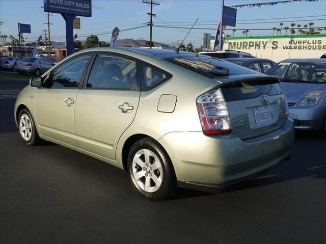 Toyota Prius 2007 photo 4