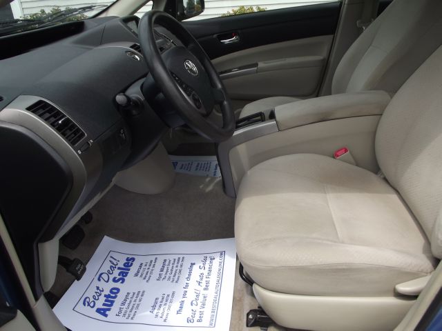 Toyota Prius 2007 photo 4