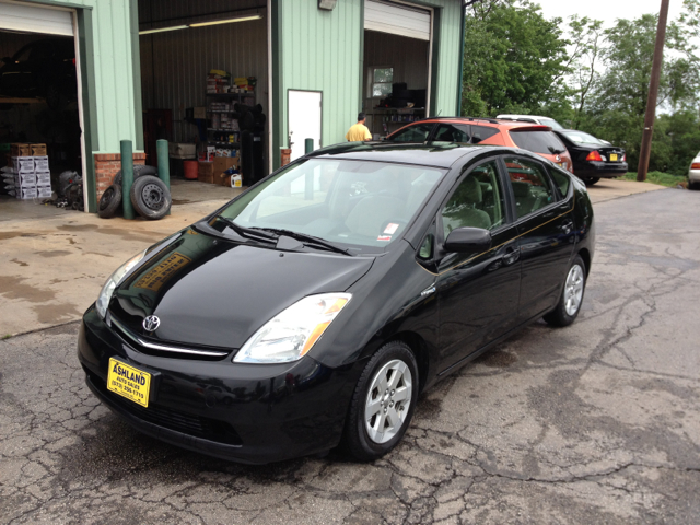 Toyota Prius Graphite Hatchback