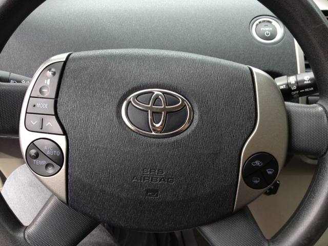 Toyota Prius 2007 photo 12