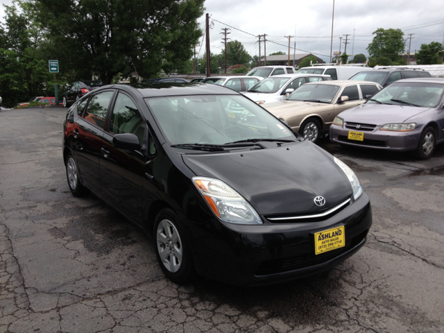 Toyota Prius 2007 photo 2