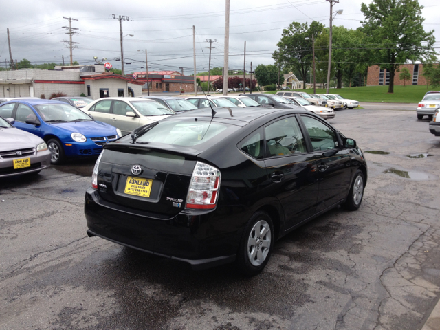 Toyota Prius 2007 photo 4