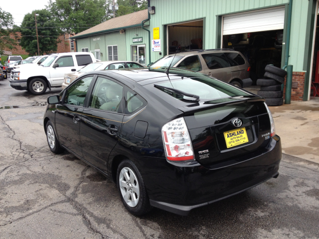 Toyota Prius 2007 photo 6