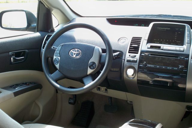 Toyota Prius 2007 photo 1