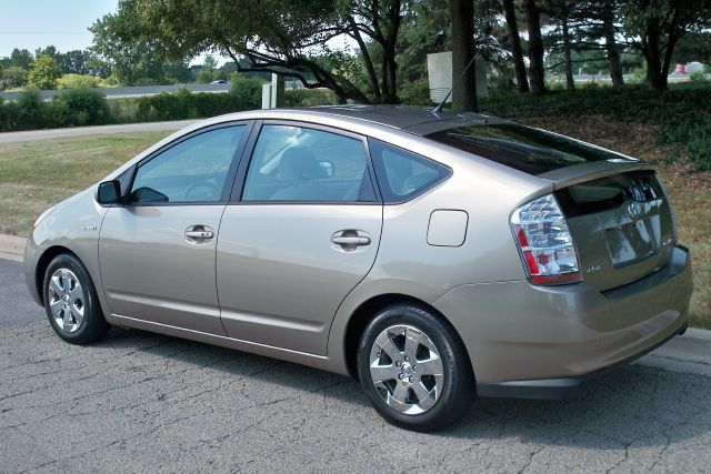 Toyota Prius 2007 photo 2