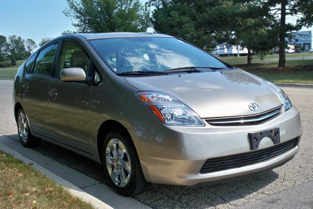 Toyota Prius 2007 photo 3