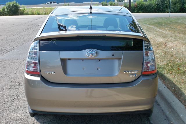 Toyota Prius 2007 photo 4