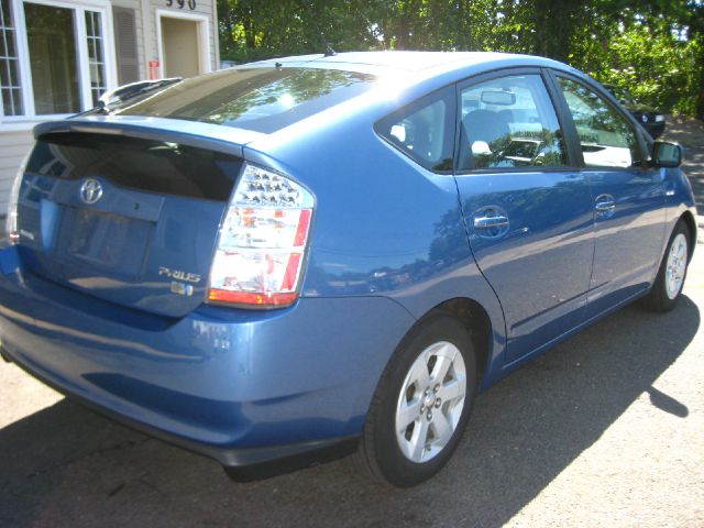 Toyota Prius 2007 photo 4