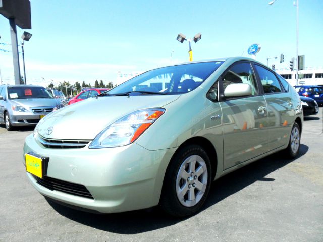 Toyota Prius 2007 photo 10