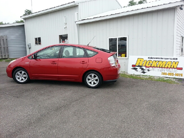 Toyota Prius 2007 photo 2