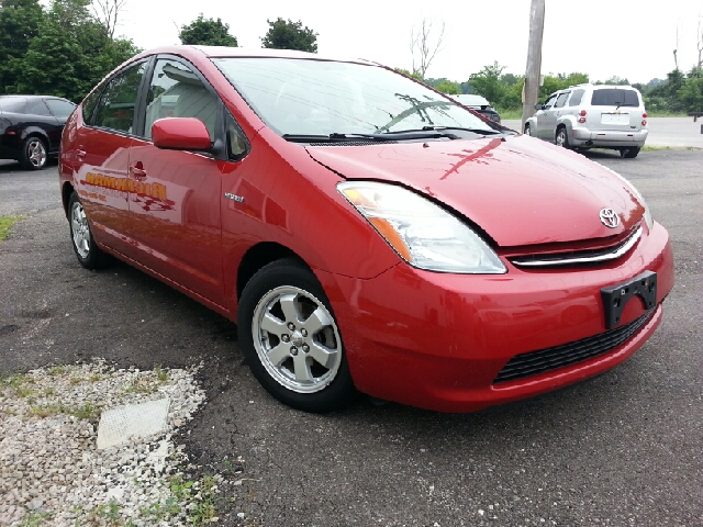 Toyota Prius 2007 photo 3